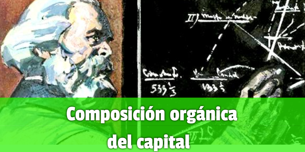 Composición orgánica del capital